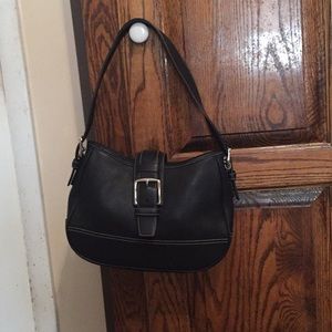 Vintage Coach Satchel Shoulder Hobo. NWT. Classic.
